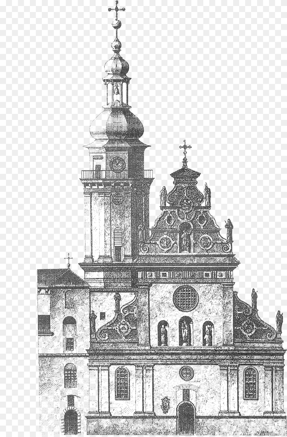 Download Church St Basil Cathedral Metal Earth, Architecture, Building, Cross, Symbol Free Transparent Png