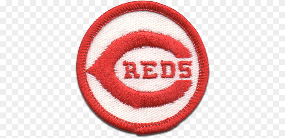 Cincinnati Reds Solid, Badge, Logo, Symbol Free Png Download