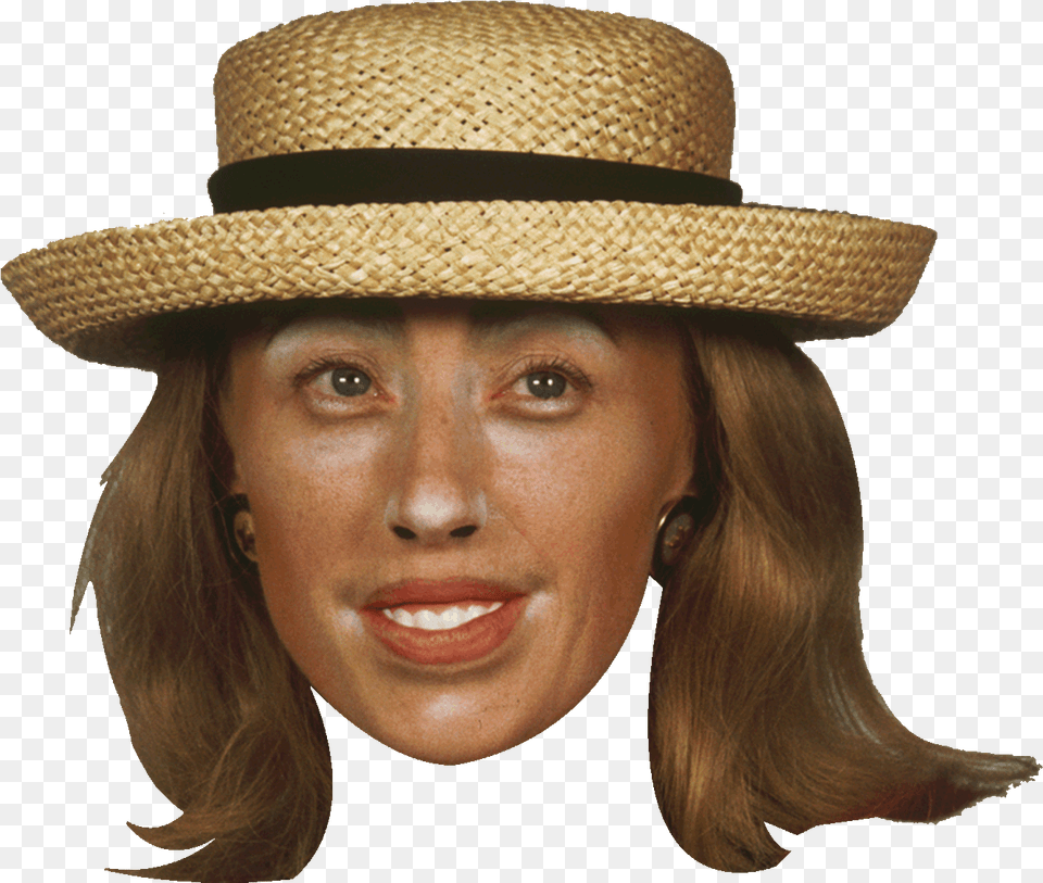 Cindy Sherman, Adult, Clothing, Female, Hat Free Png Download