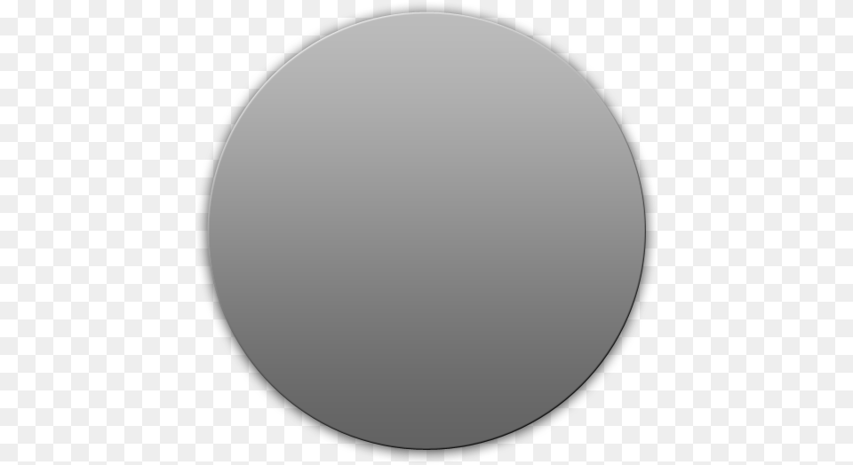 Download Circle Chanfer Round Grey Button, Sphere, Astronomy, Moon, Nature Free Transparent Png