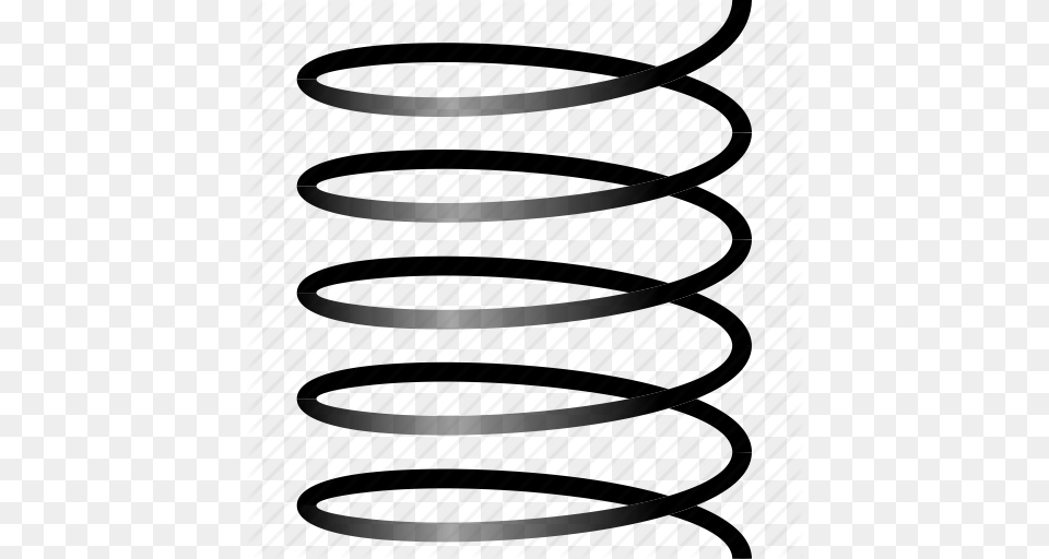 Download Circle Clipart Car Line Clip Art Car Circle Clipart, Architecture, Building, Coil, Spiral Png