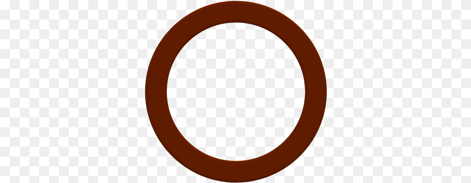 Download Circle Image And Clipart Circles Brown, Oval, Disk Free Transparent Png