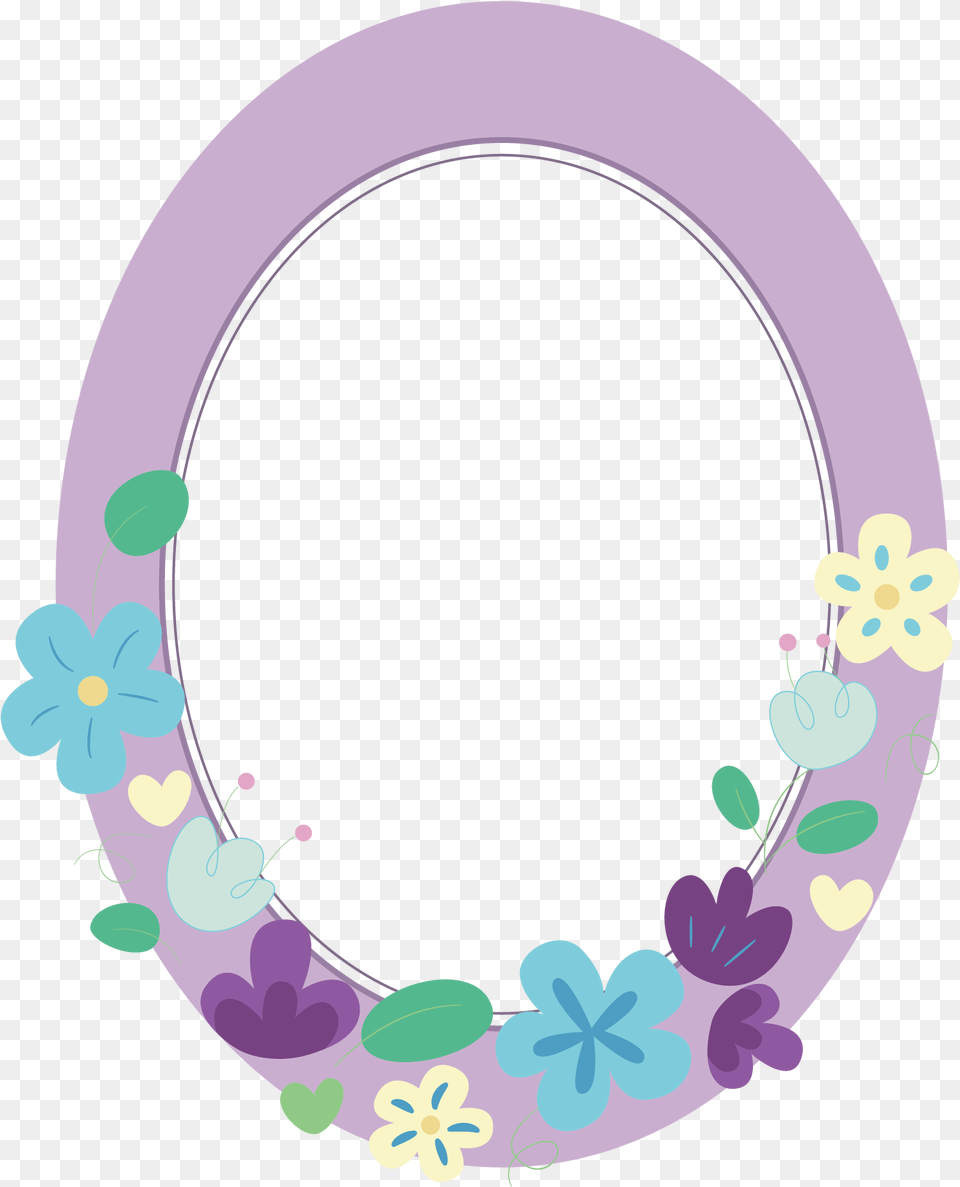Download Circle Purple Circle Border Full Size Decorative, Oval, Disk Png