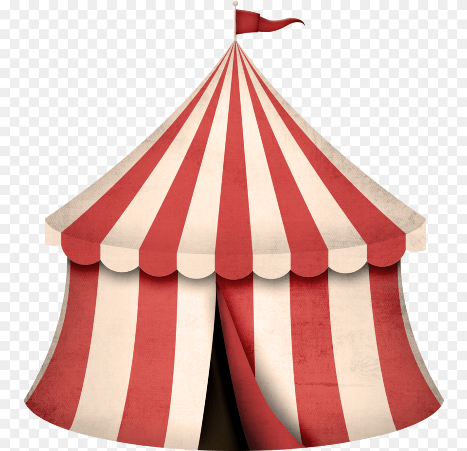 Download Circus Tent For Circus Tent, Leisure Activities, Flag Png Image