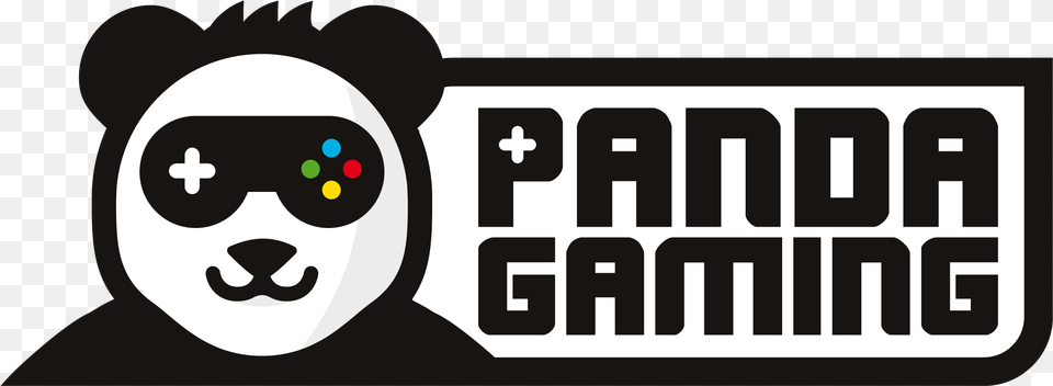 Download Clash Text Brand Global Offensive Fortnite Panda Gamer Logo, Scoreboard, Stencil Png