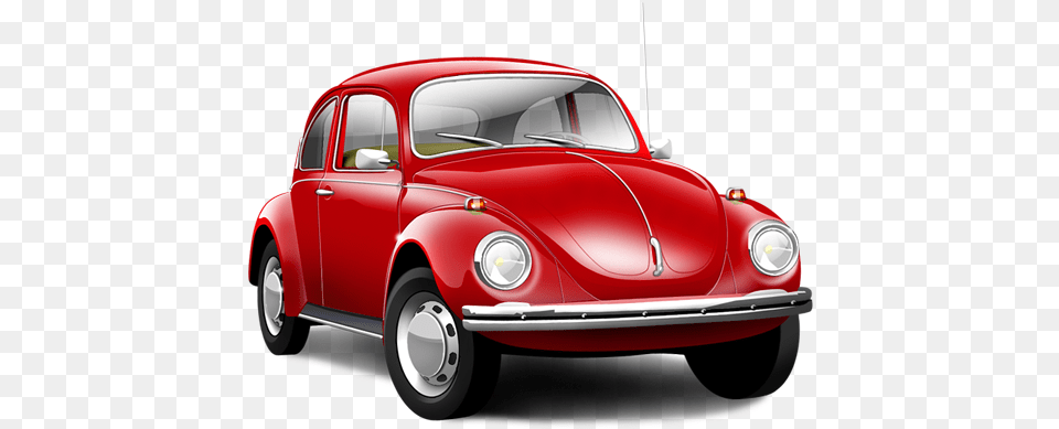 Download Classiccarpngfile Images Vw Beetle, Car, Sedan, Transportation, Vehicle Free Png