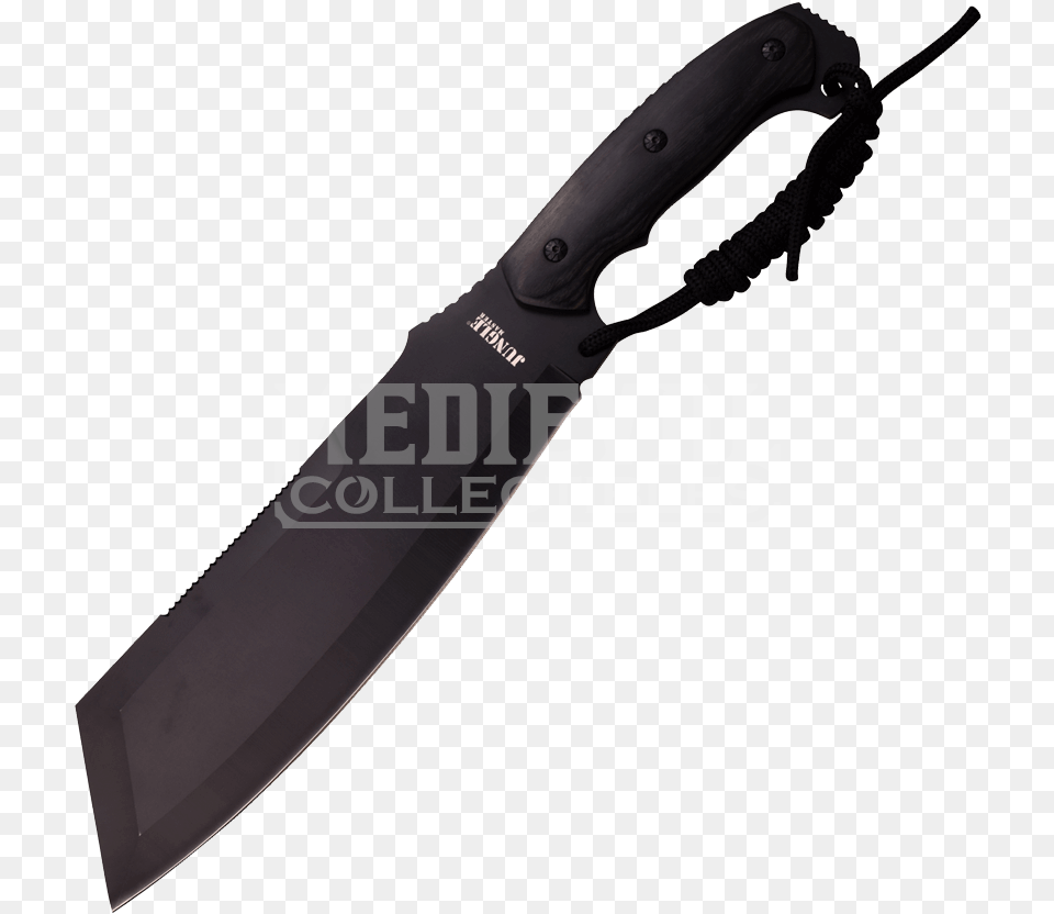 Download Cleaver Machete With Machete Cleaver, Blade, Dagger, Knife, Weapon Png
