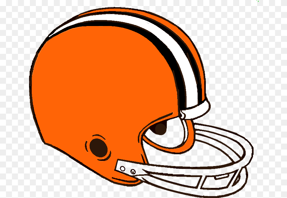 Download Cleveland Browns Cleveland Brown Logo, American Football, Helmet, Sport, Football Helmet Free Transparent Png