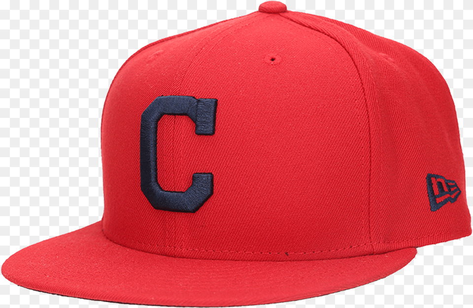 Cleveland Indians Logo, Baseball Cap, Cap, Clothing, Hat Free Png Download