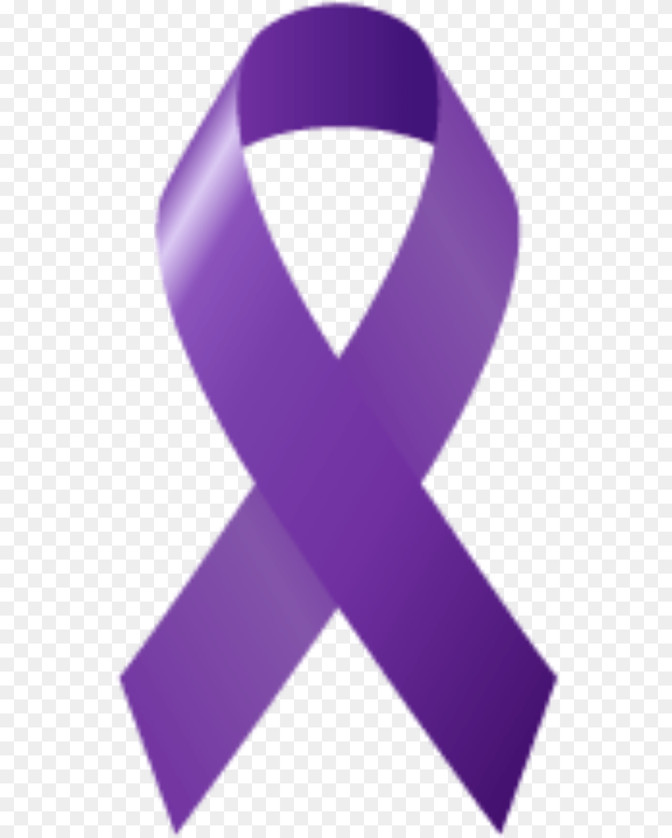 Download Click Domestic Violence Awareness Month, Purple, Accessories, Person Free Png