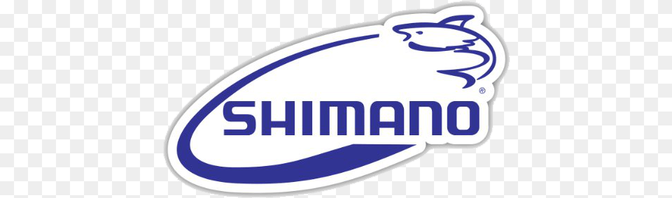 Download Click Shimano Fishing Logo, Sticker Free Transparent Png