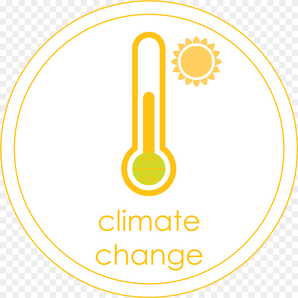 Download Climate Change Animal Full Size Image Pngkit Dot, Gold, Disk, Cutlery Free Png