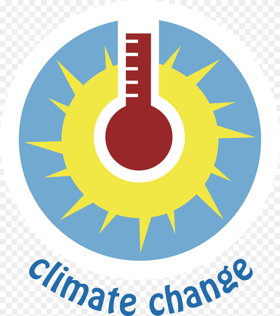 Download Climate Change File Climate Change Transparent Background, Logo, Advertisement, Poster Png