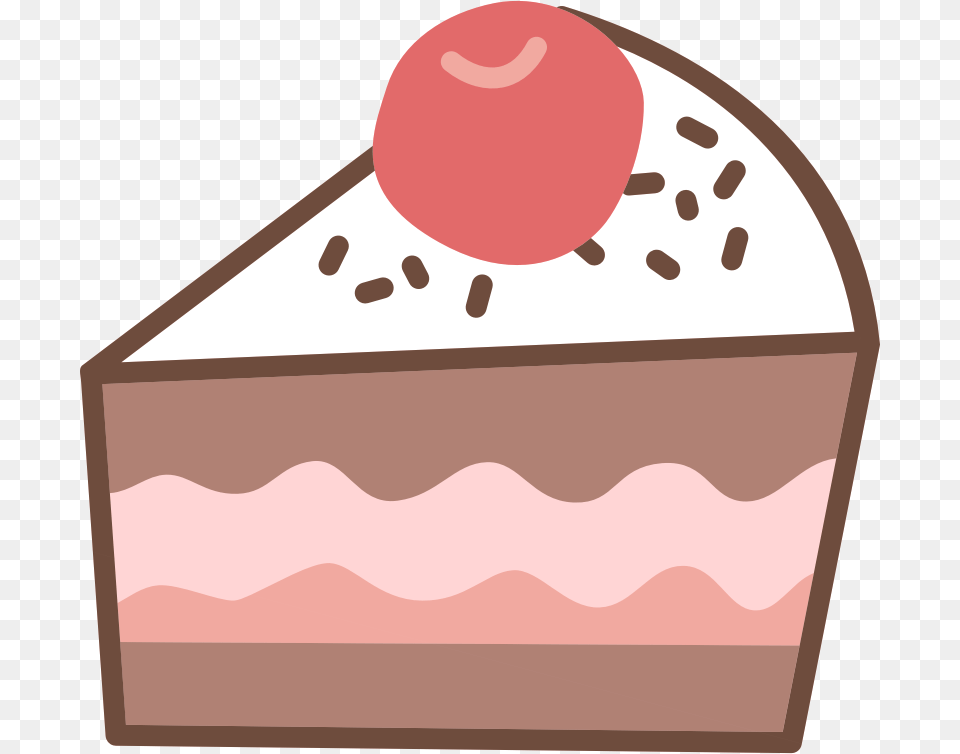 Download Clip Art Clipart Chocolate Clip Art Food Clipart, Cream, Ice Cream, Dessert, Cake Free Transparent Png