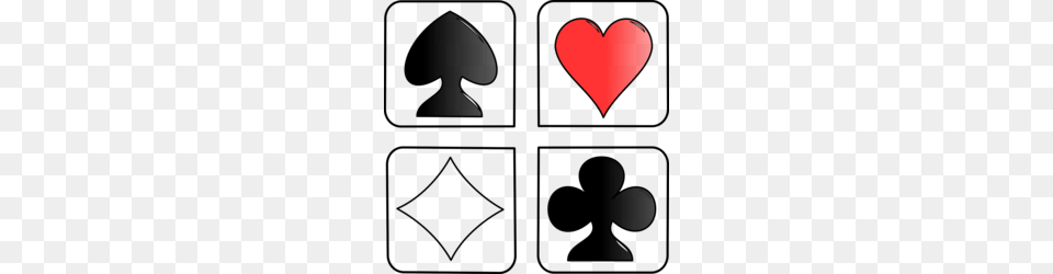 Download Clip Art Clipart Contract Bridge Playing Card Clip Art, Heart Png Image