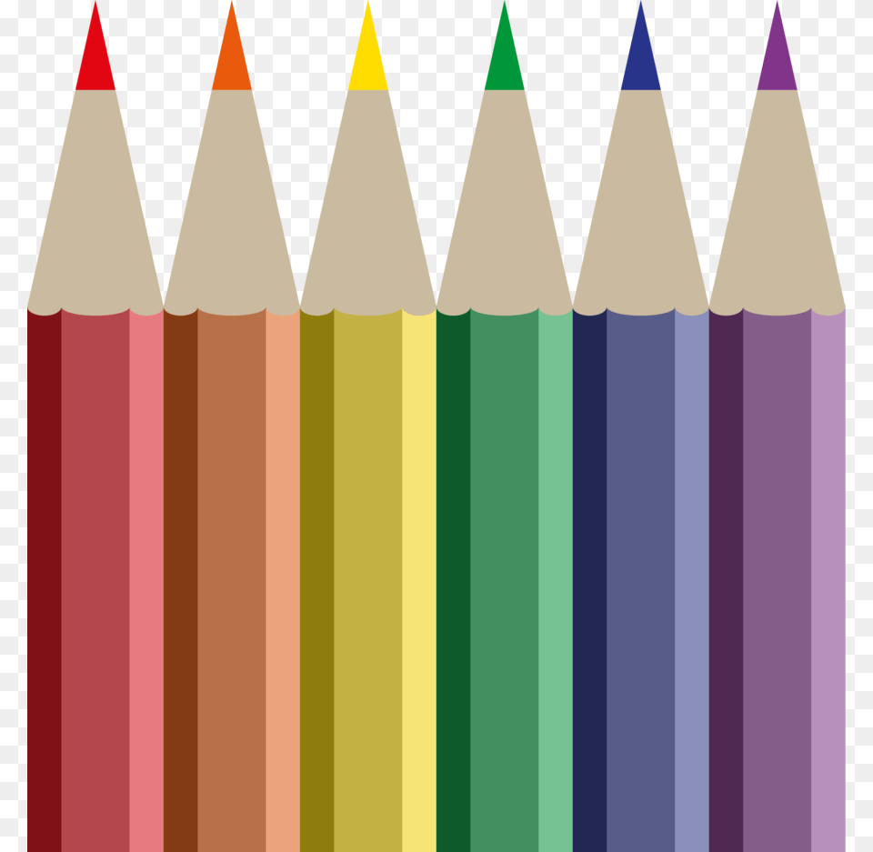Download Clip Art Colored Pencils Clipart Colored Pencil Clip Art Png