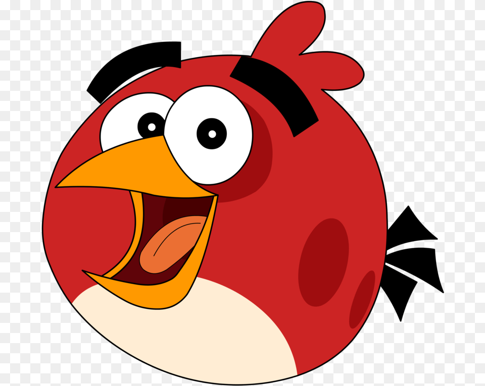 Download Clip Art Stock Anger Drawing Panic Attack Angry Cartoon Red Angry Bird, Ball, Football, Sport, Soccer Ball Free Png