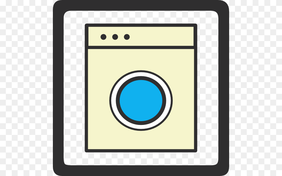 Download Clip Artwashing Machine Clipart Washing Machines Clothes, Appliance, Device, Electrical Device, Washer Png