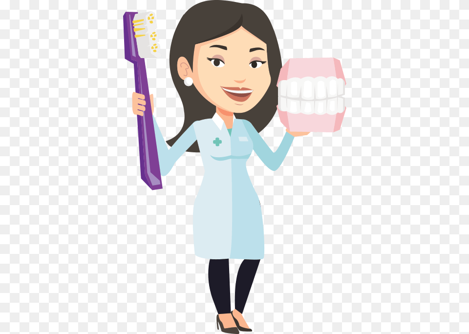 Download Clipart Dentists, Body Part, Brush, Tool, Teeth Free Png