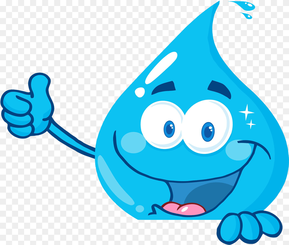 Download Clipart Library Stock Droplet Smiling Water Drop, Animal, Fish, Sea Life, Shark Png Image