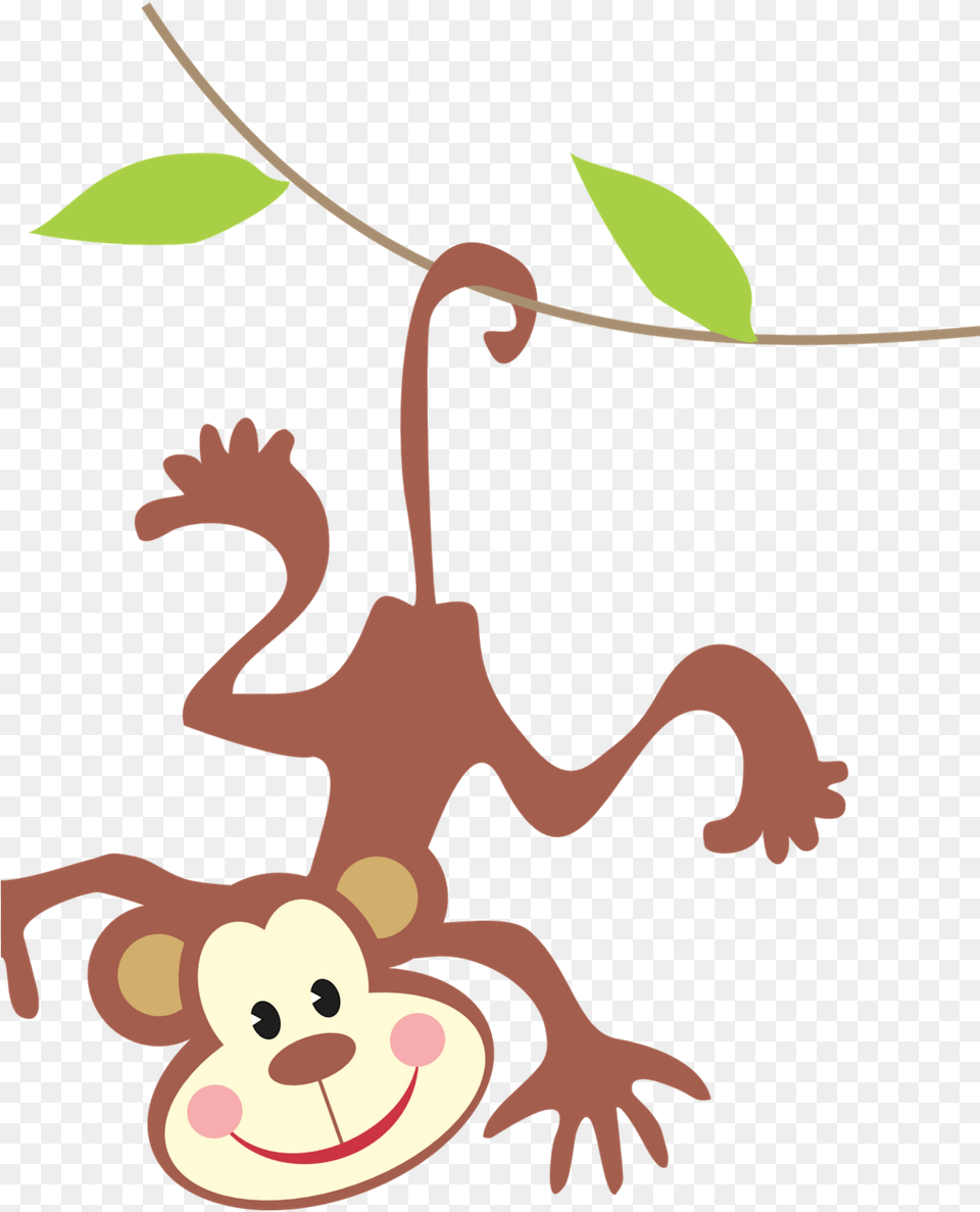 Download Clipart Monkey Jungle Animal Part Of A Sentence In English Free Transparent Png
