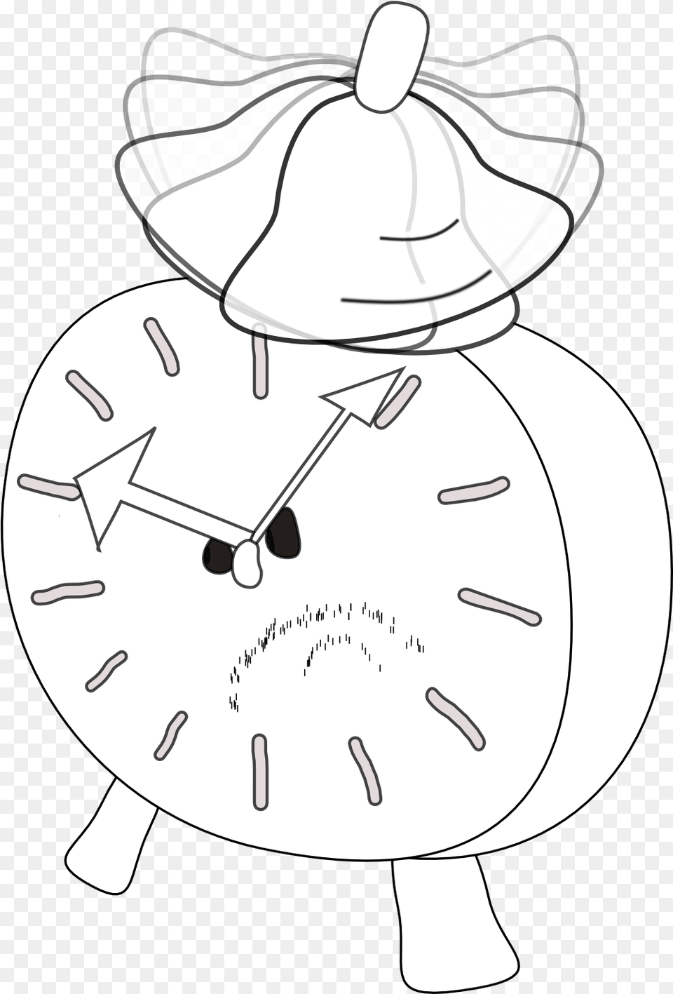 Clock Clipart Angry Quartz Clock, Alarm Clock, Baby, Person, Analog Clock Free Png Download