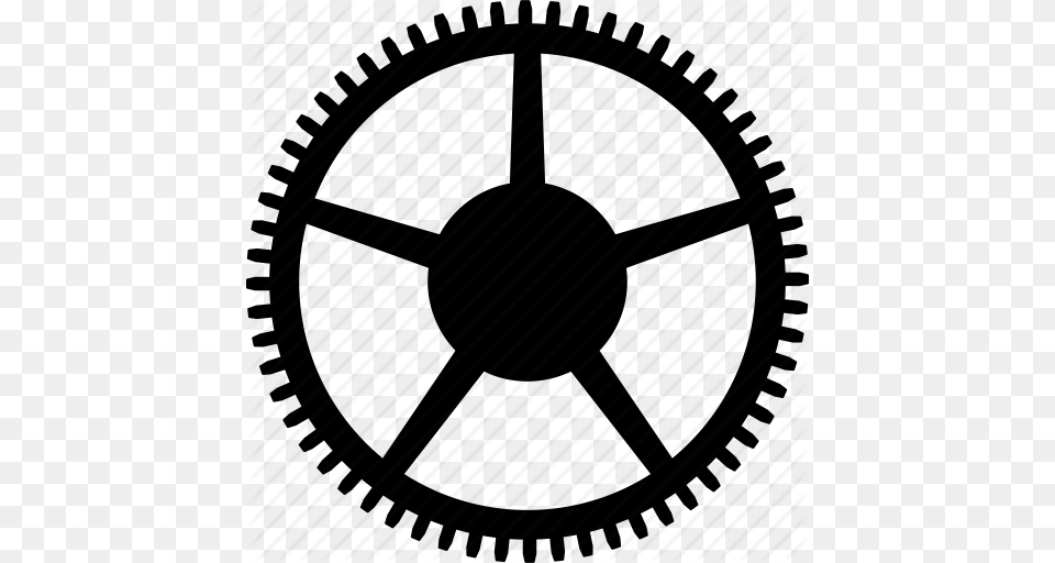 Download Clock Wheel Clip Art Clipart Clock Gear Clip Art Clock, Machine, Spoke, Transportation, Vehicle Png Image