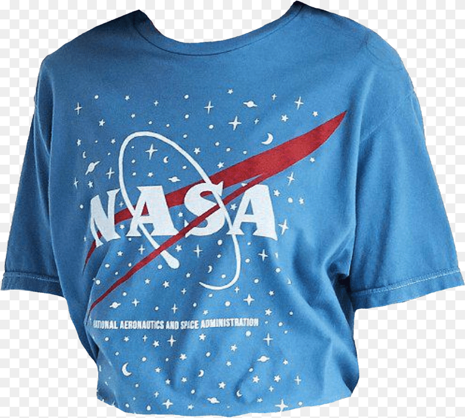 Clothes Shirts Shirt Shirtdesign Nasa Space Clothes Niche Memes, Clothing, T-shirt Free Png Download