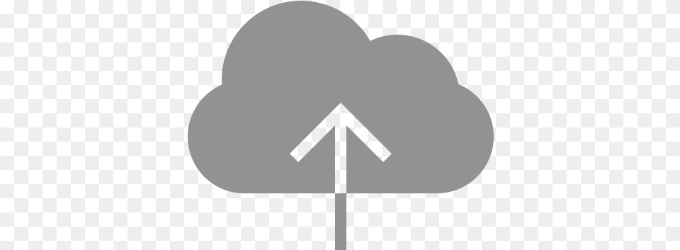 Cloud Upload Icon Dlpngcom Upload Image Icon Gray, Motor, Machine, Engine, Symbol Free Png Download