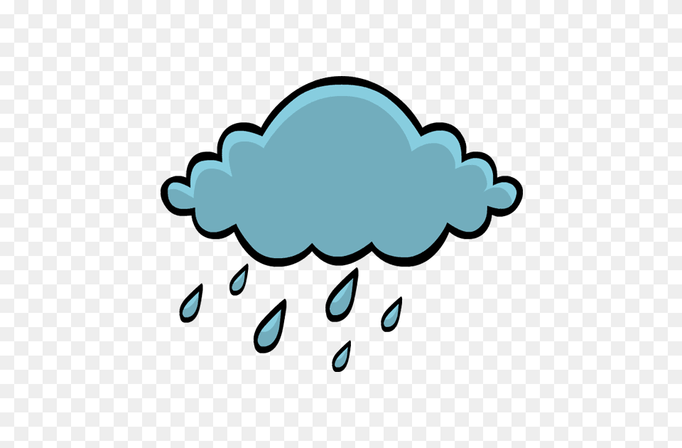 Download Clouds Clipart Rain Background Rain Cloud Clipart, Water Sports, Leisure Activities, Person, Water Free Png