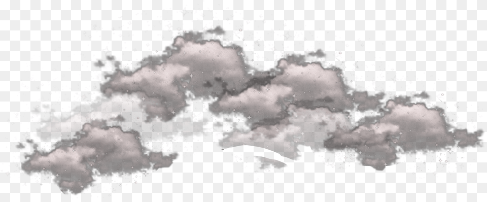 Cloudscrown Dreamy Dream Clouds Sparkles Dreamy Aesthetic Clouds Transparent, Nature, Outdoors, Weather, Sky Free Png Download