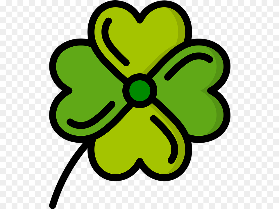 Download Clover Pixel Hd Uokplrs Icon Png Image