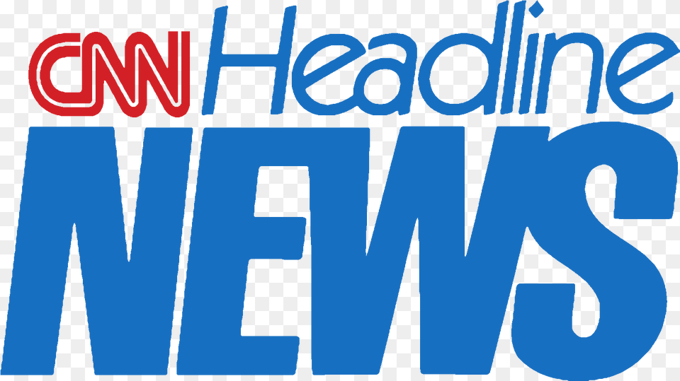 Download Cnn Headline News 1997 Cnn Headlines News Logo Cnn Headline News Logo, Text Free Transparent Png