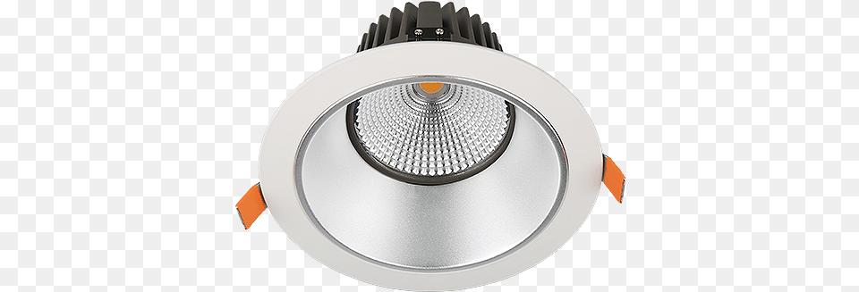 Download Cob94 Anti Glare Led Downlight Recessed Light Circle, Lighting, Disk Png Image