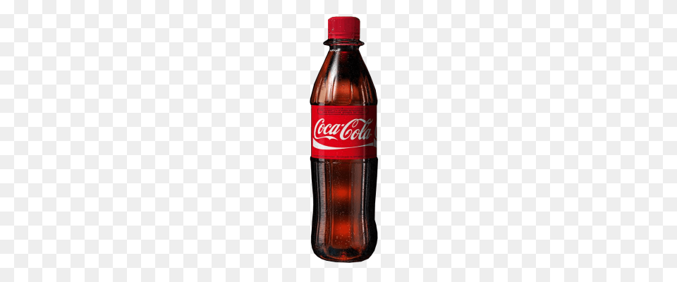 Download Coca Cola Transparent And Clipart, Beverage, Coke, Soda, Bottle Png Image