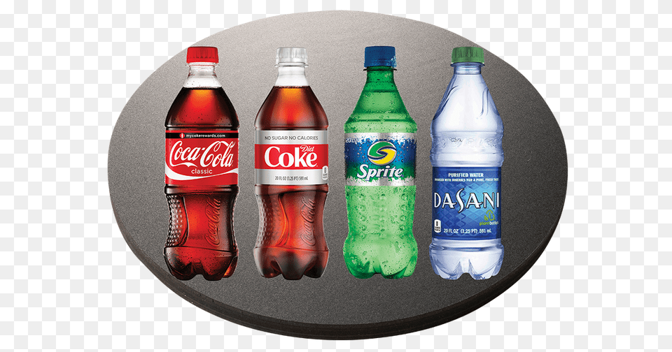 Coca Cola With No Background Pngkeycom Coca Cola, Bottle, Beverage, Soda, Coke Free Png Download