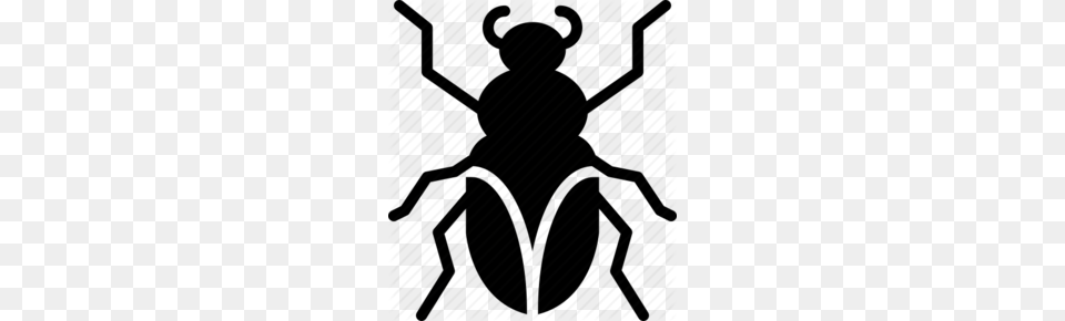 Download Cockroach Clipart Cockroach Beetle Clip Art Black, Animal, Person Png