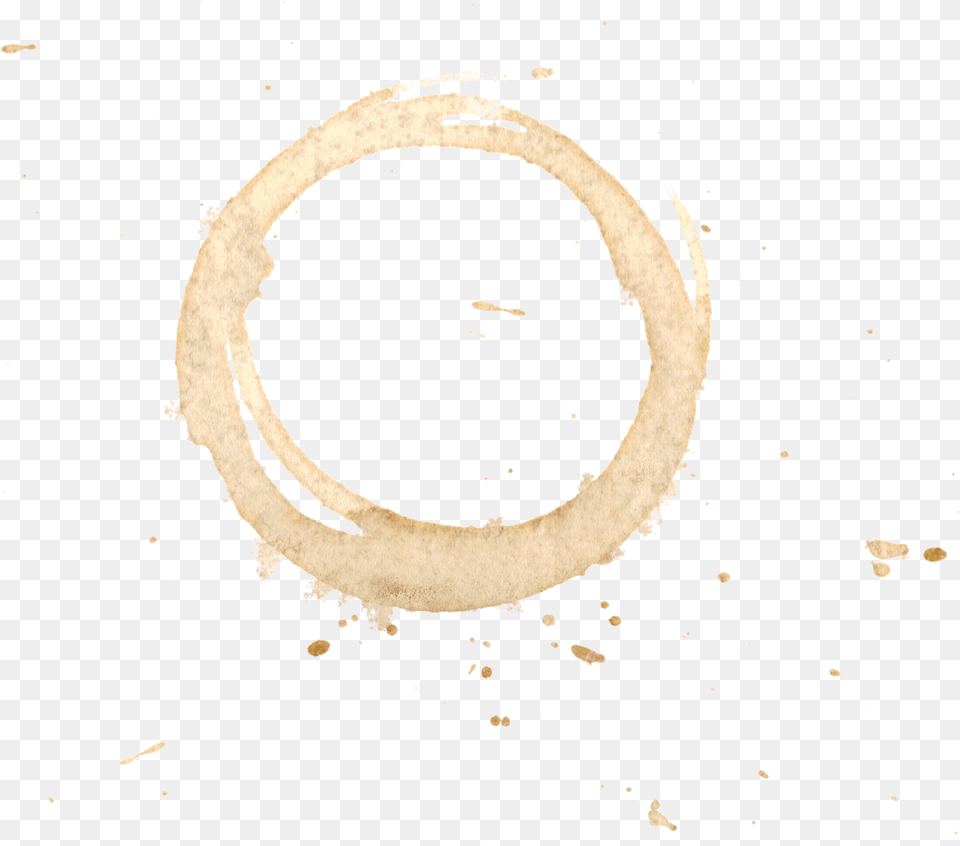 Coffe Stain Circle, Powder, Face, Head, Person Free Png Download