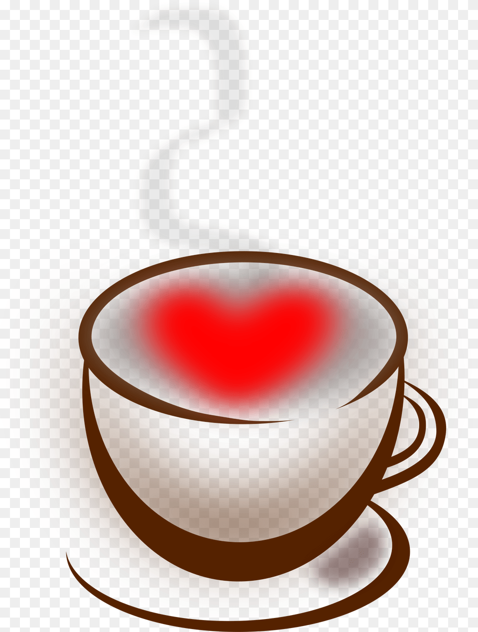 Download Coffee Clipart Love Cafe Con Amor Coffee Love Clipart, Food, Fruit, Plant, Produce Png