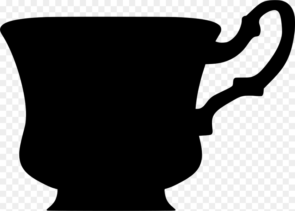 Download Coffee Cup, Gray Free Png