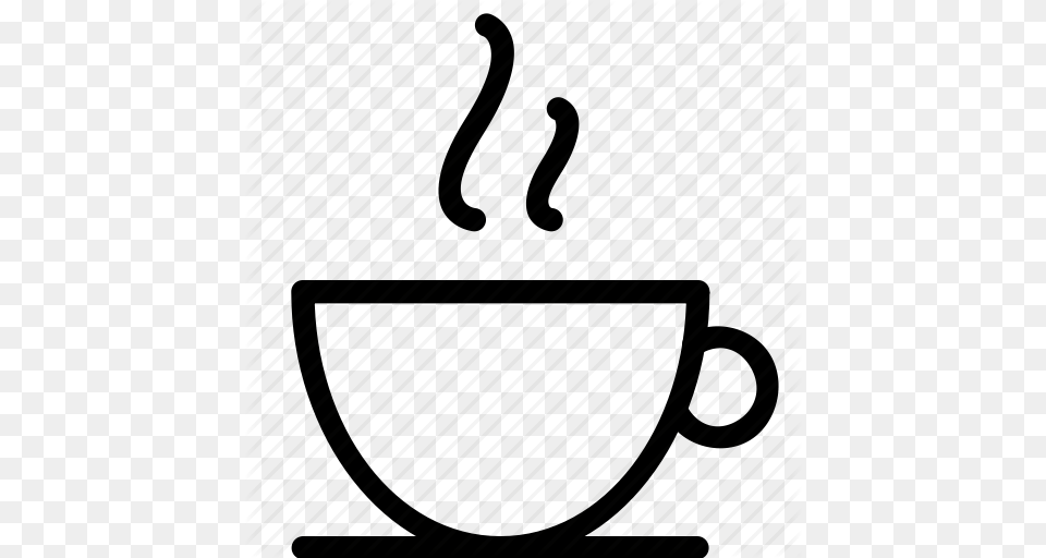 Download Coffee Icon Thin Clipart Jamm Home Bakery Coffee Shop, Cup, Beverage, Coffee Cup Free Png