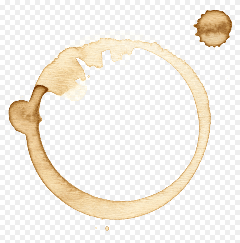 Download Coffee Stain Transparent Circle Png