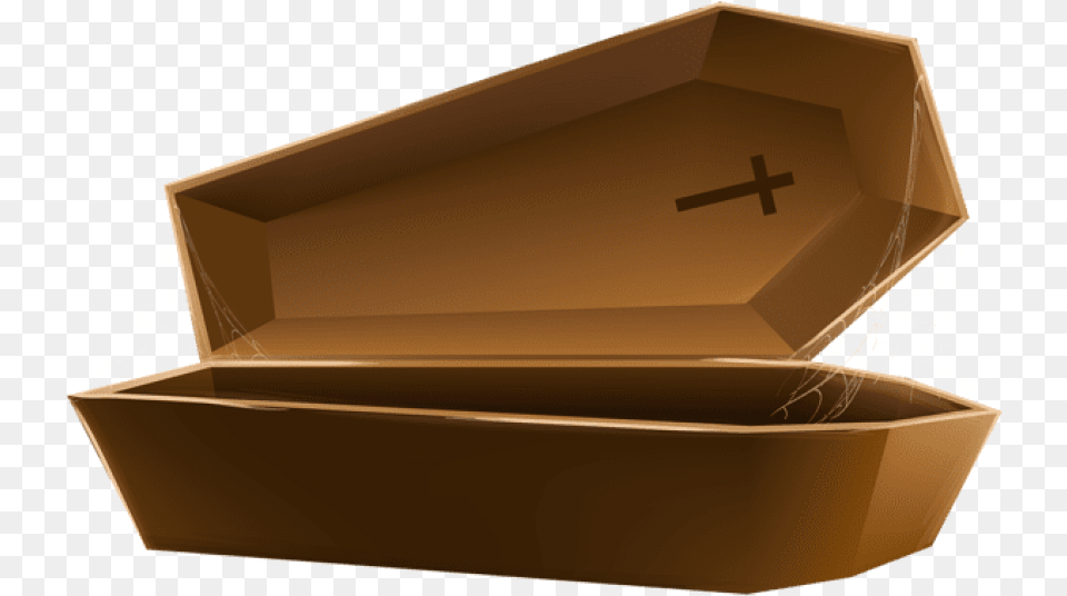 Download Coffin Box, Cardboard, Carton, Treasure Free Transparent Png