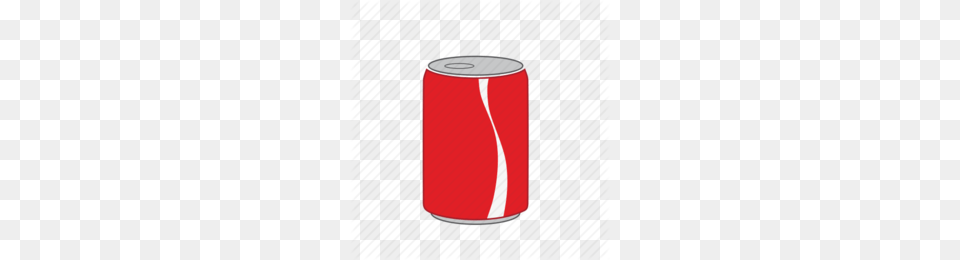 Download Coke Can Icon Clipart Fizzy Drinks Coca Cola, Tin, Beverage, Soda Png