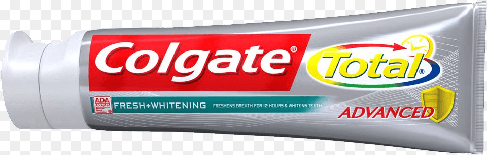Download Colgate Total Advanced Whitening Gel Toothpaste Png