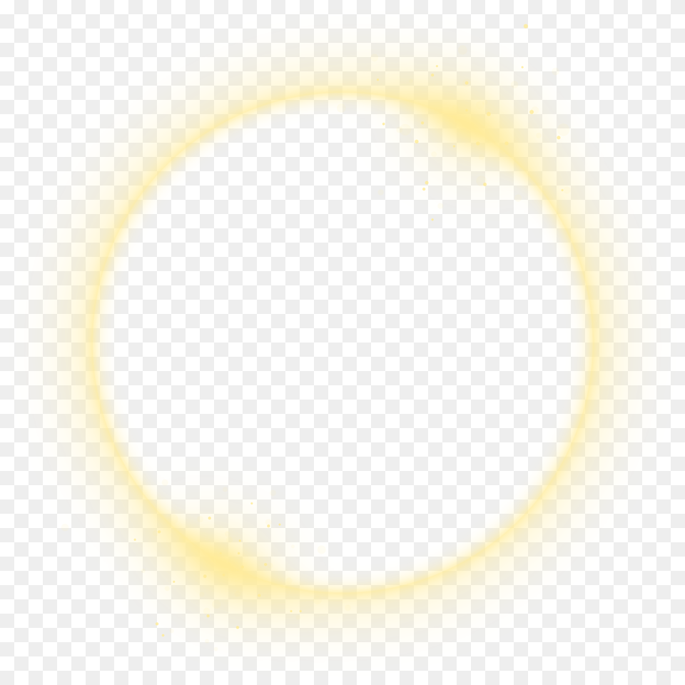 Download Color Light Point Eye Catching Yellow And Circle, Plate Free Png