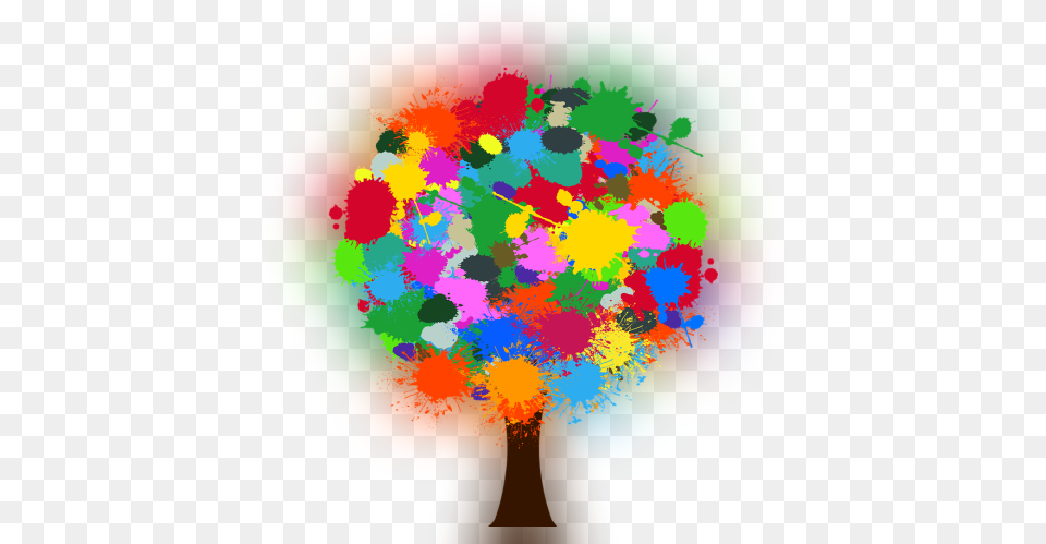 Color Palette Ideas From Tree Leaf Graphic Design Arbol De La Prosperidad, Art, Graphics, Pattern, Accessories Free Png Download