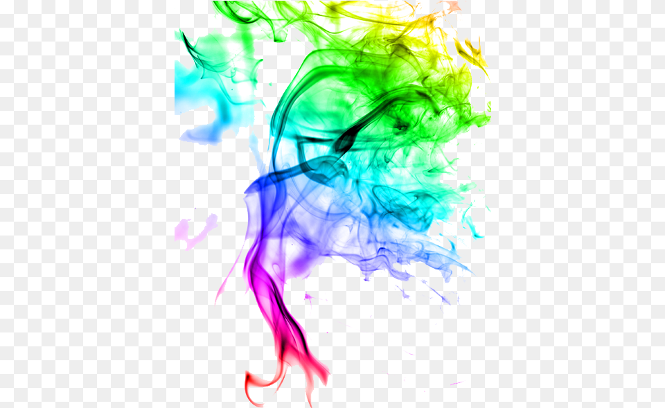 Download Colored Smoke Clipart Color Effect Download, Art, Graphics, Adult, Person Png