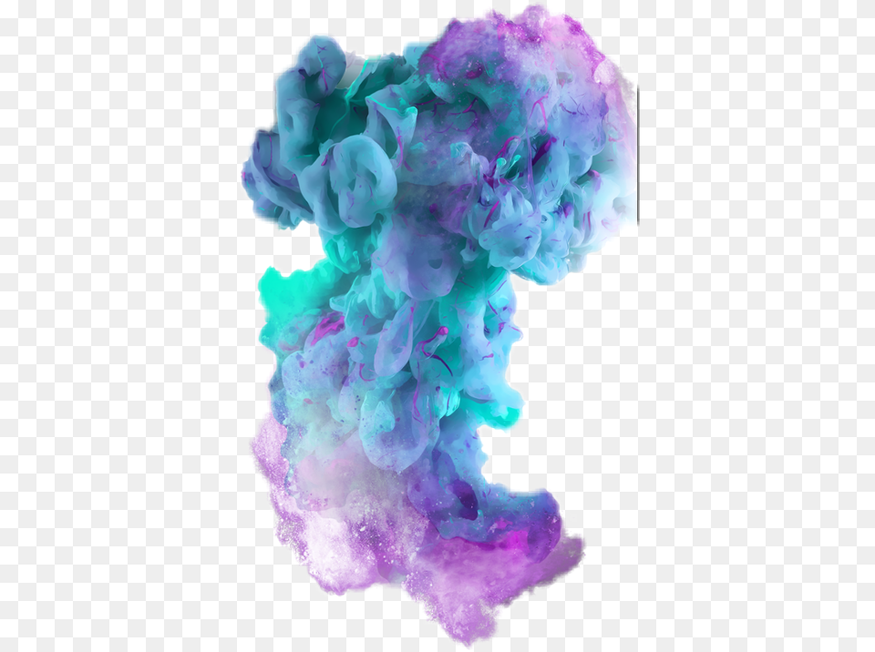 Colored Smoke Transparent Color Transparent Smoke, Mineral, Head, Person, Baby Free Png Download