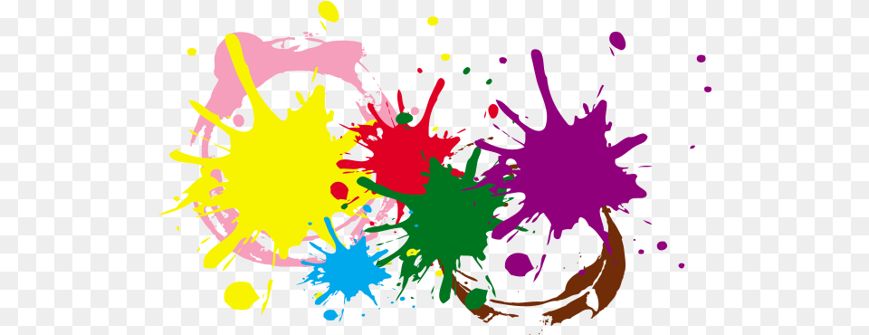 Download Colorful Hd Color Full Image, Art, Purple, Graphics, Modern Art Free Transparent Png